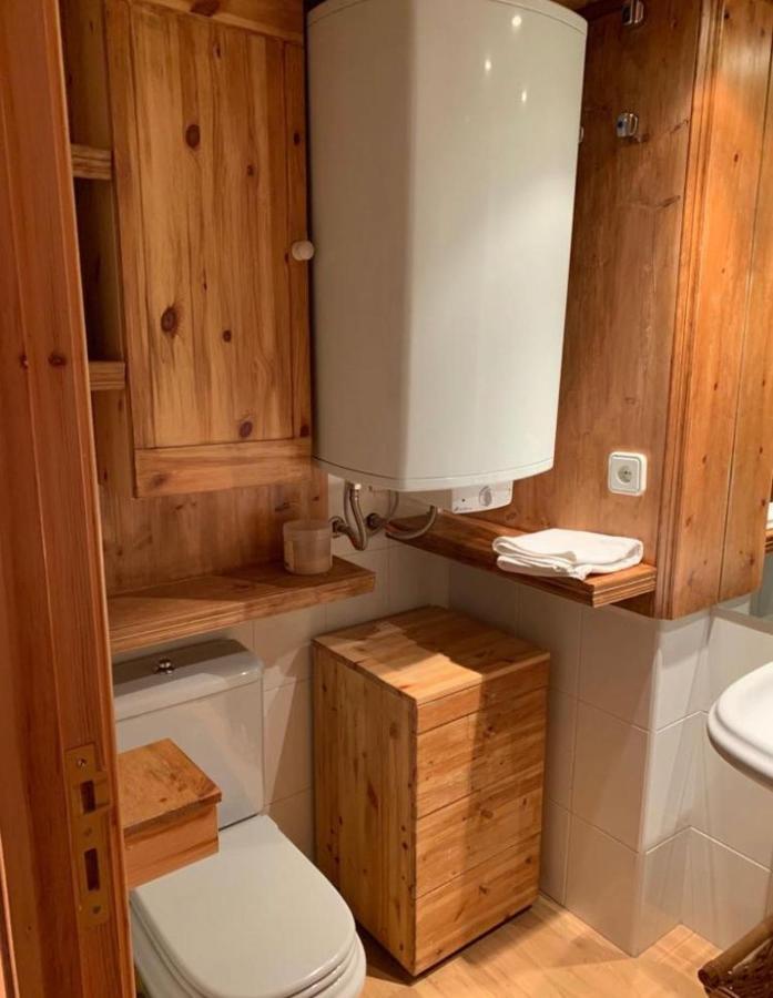 Acogedor Apartamento En アストゥン エクステリア 写真